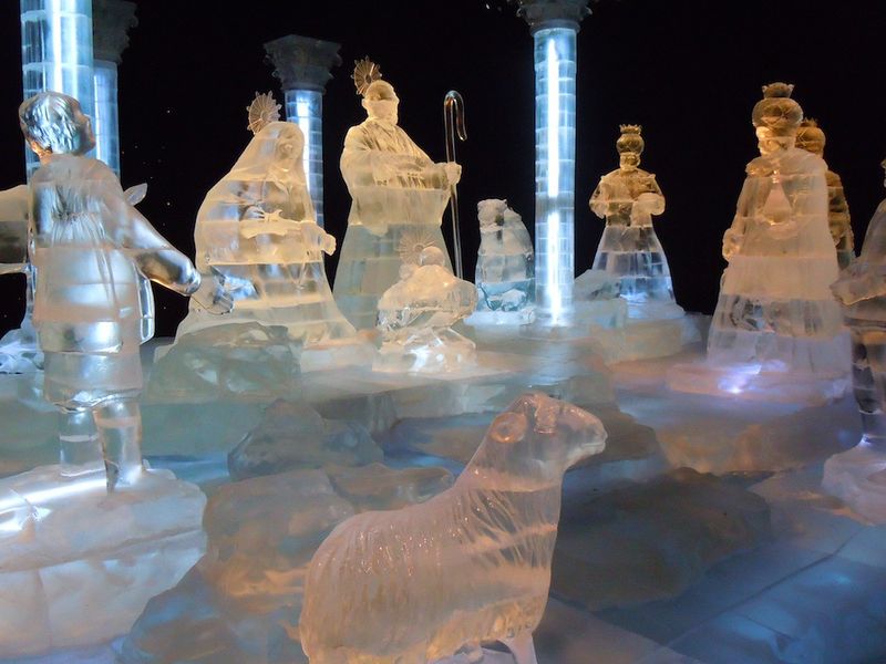 ICE! at Gaylord Palms