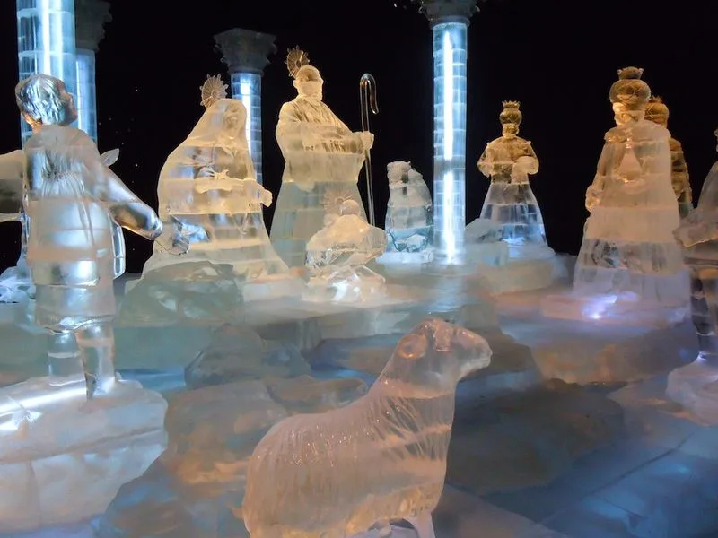 ICE! at Gaylord Palms