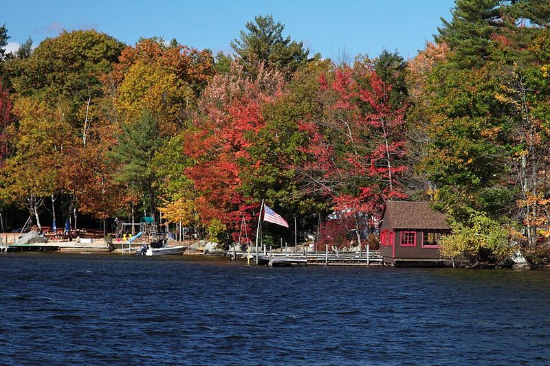 Lake Winnipesaukee, New Hampshire