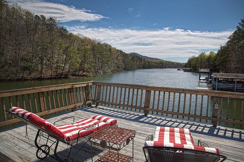 Smith Mountain Lake, Virginia