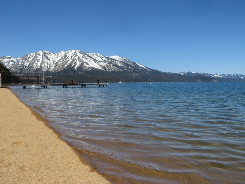 South Lake Tahoe / Tahoe City, CA-NV