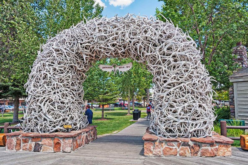 Jackson Hole, Wyoming