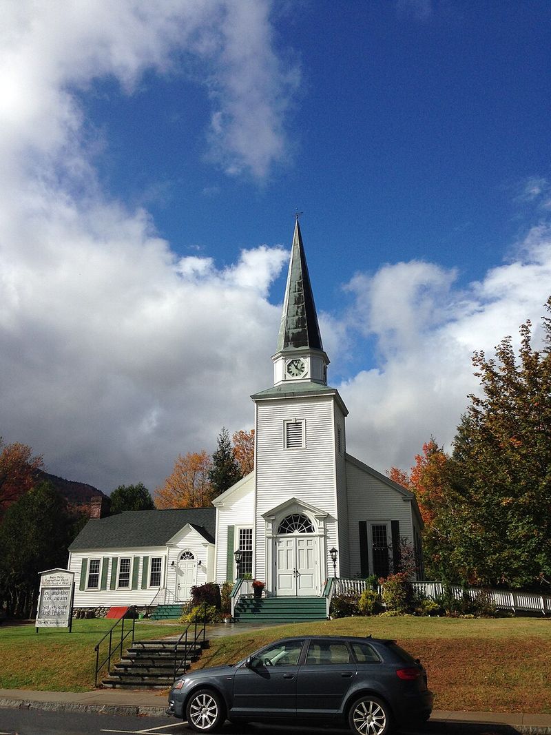 Keene Valley, New York