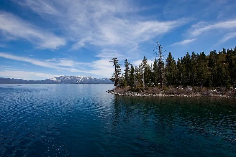 Lake Tahoe, California/Nevada