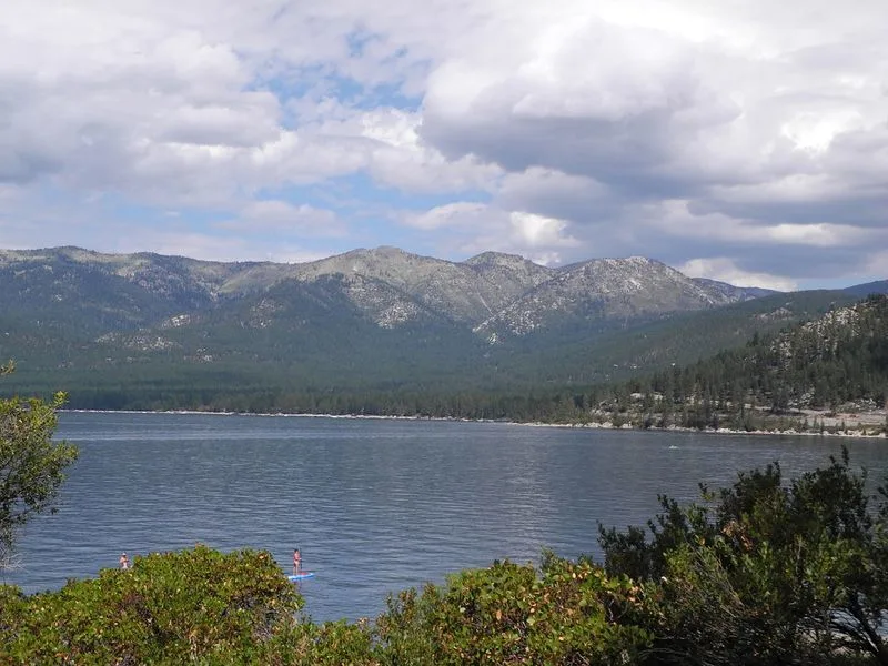 Lake Tahoe, California/Nevada