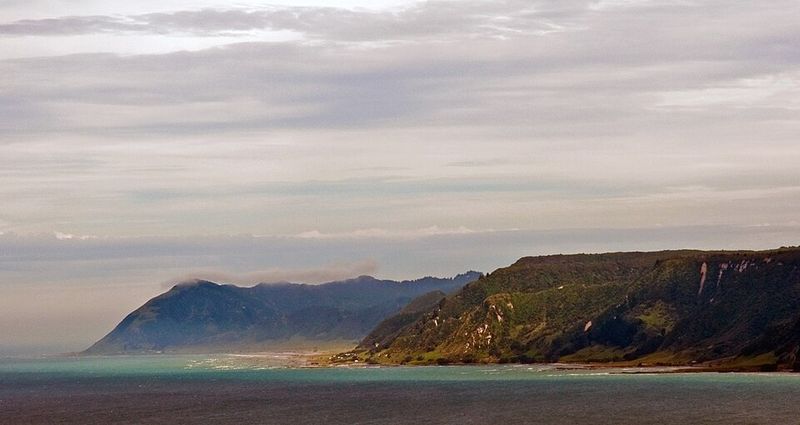 East Cape (Te Araroa & Hicks Bay)