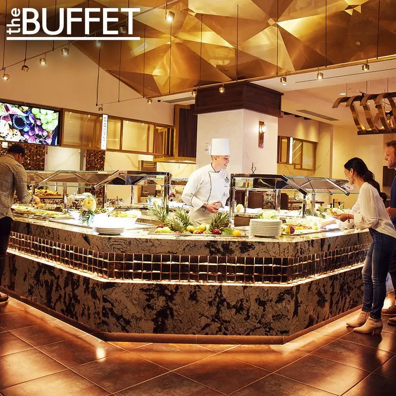 The Buffet at Monarch Casino Resort Spa