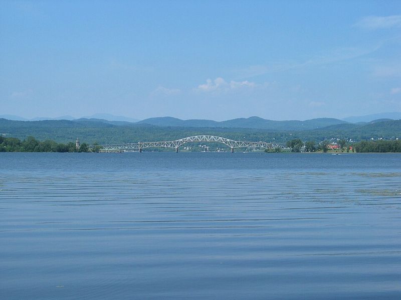 Lake Champlain, Vermont/New York
