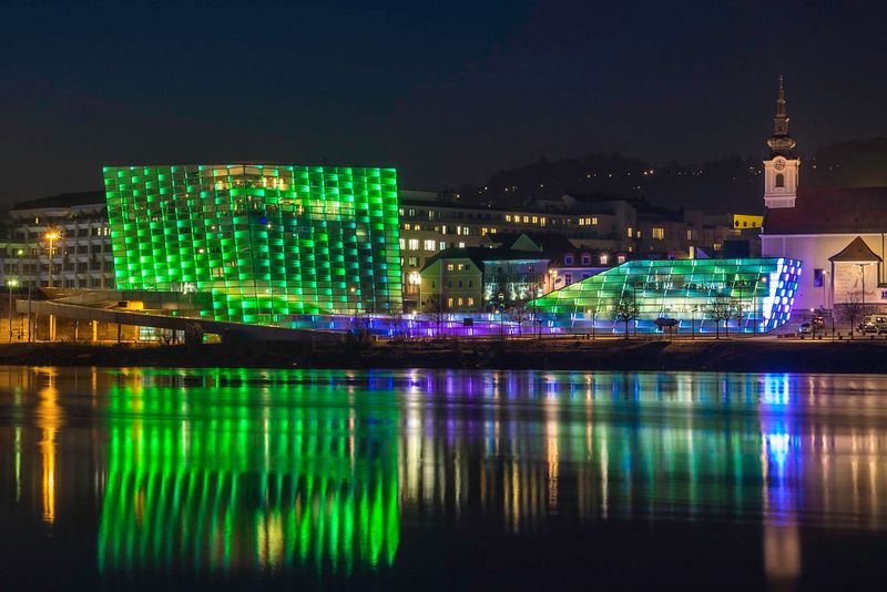 Danube’s Creative Corridors in Linz