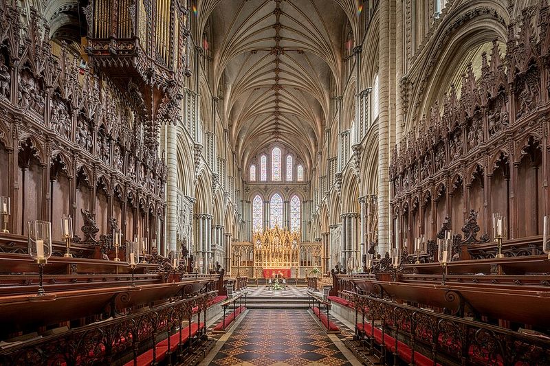 Ely Cathedral