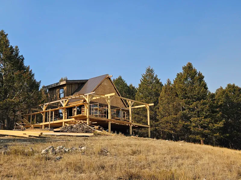 Dubois (near Wind River/Absaroka)