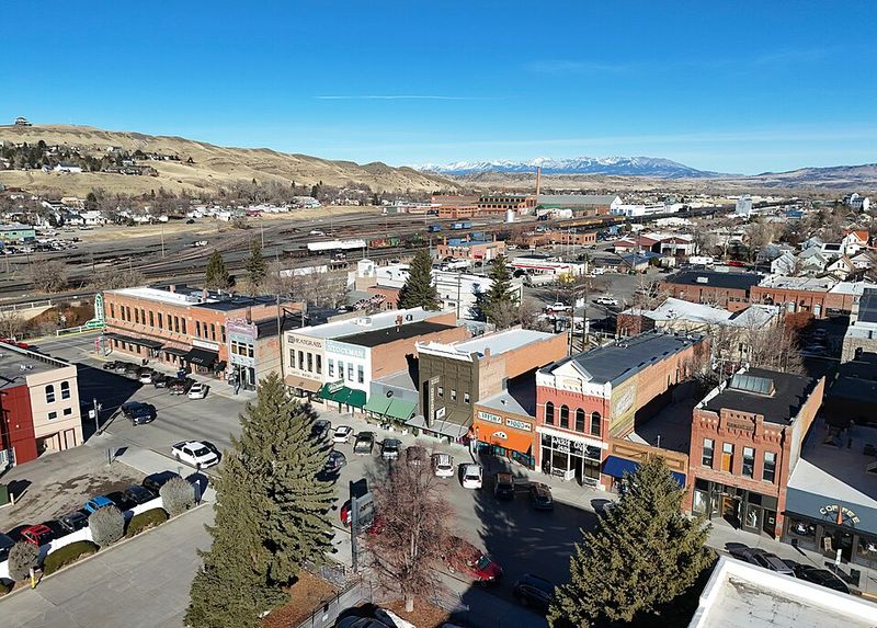 Livingston, Montana