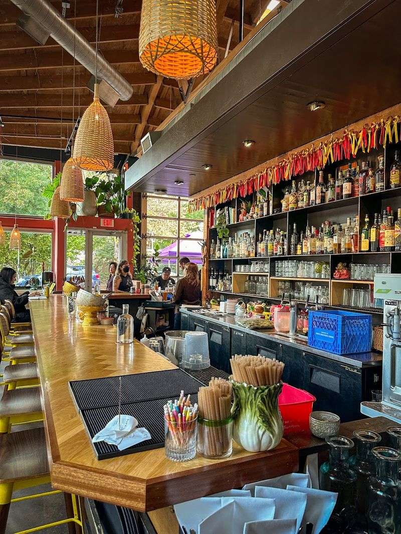 Eem Thai BBQ & Cocktails—Portland