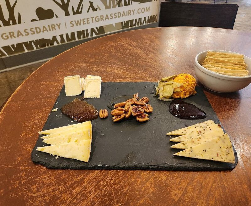 Sweet Grass Dairy Cheese Shop