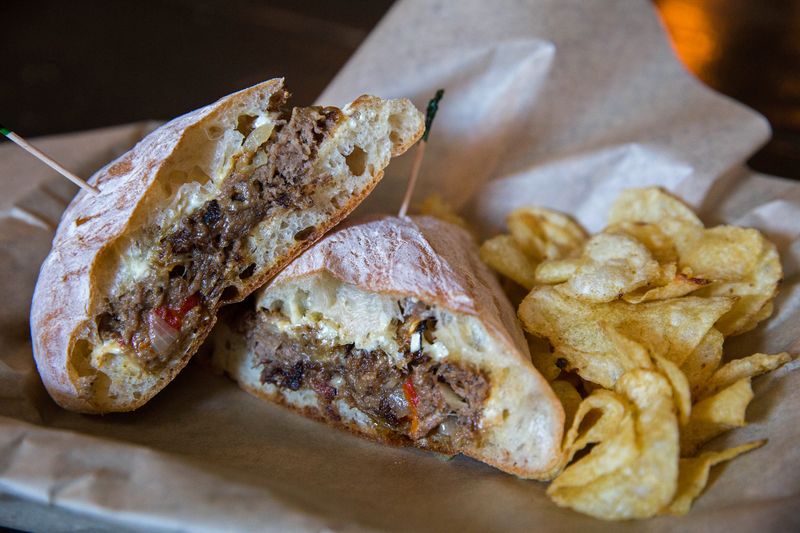 Devil’s Dill Sandwich Shop – Portland