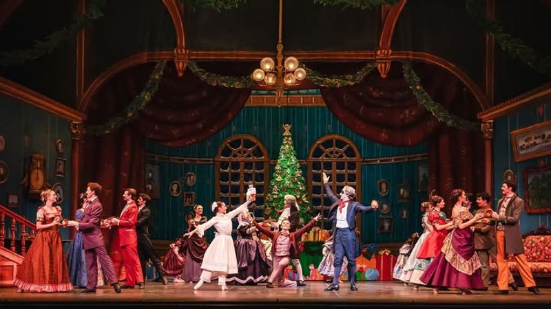 Colorado Ballet’s The Nutcracker (Ellie Caulkins Opera House)