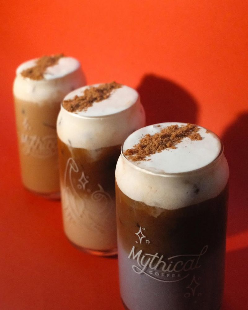 Mythical Coffee – Gilbert