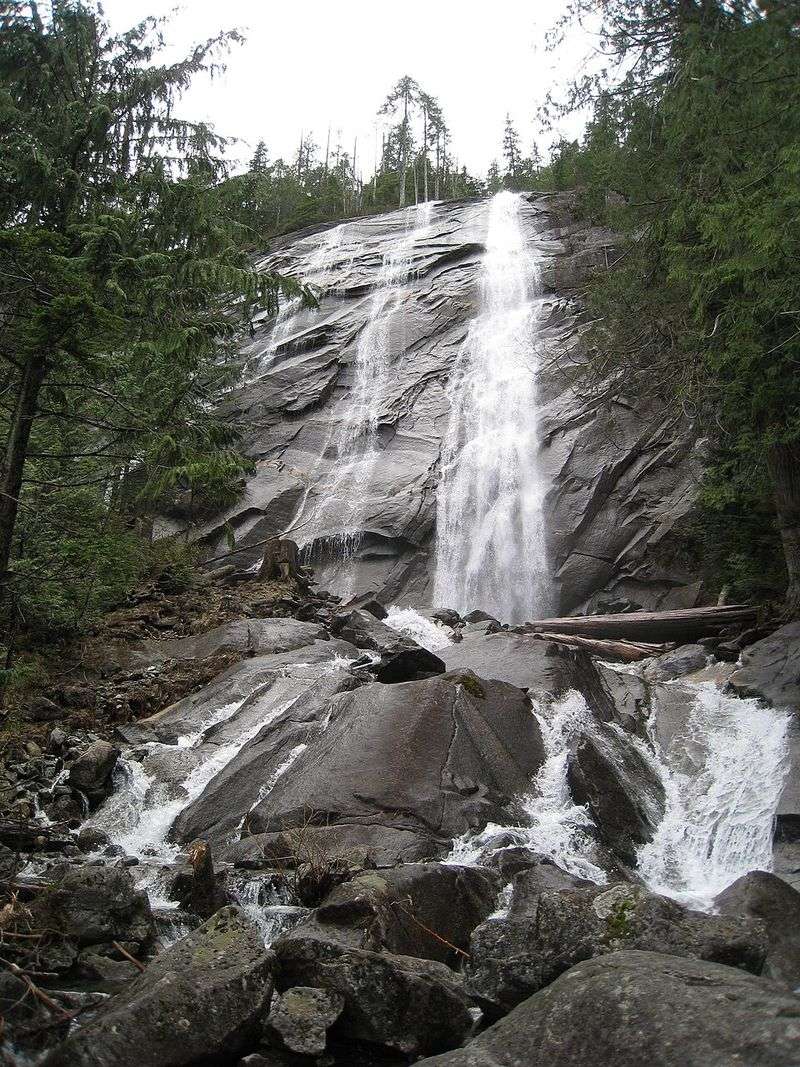 Bridal Veil Falls