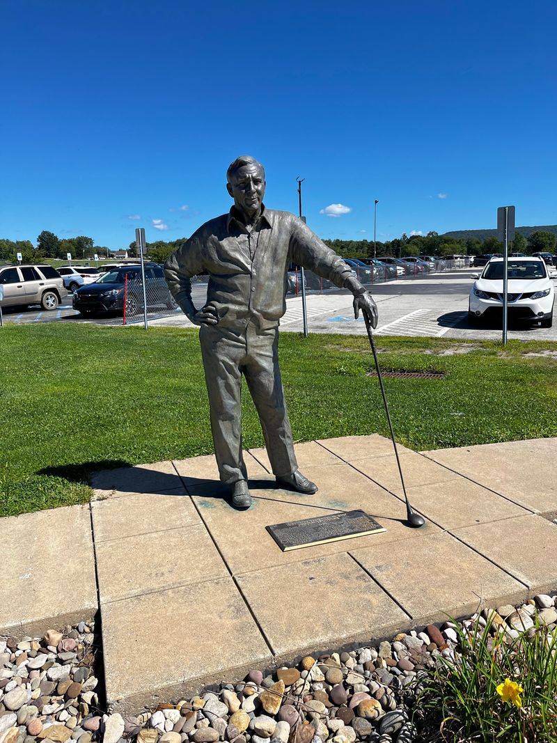 Arnold Palmer Connections Around Town