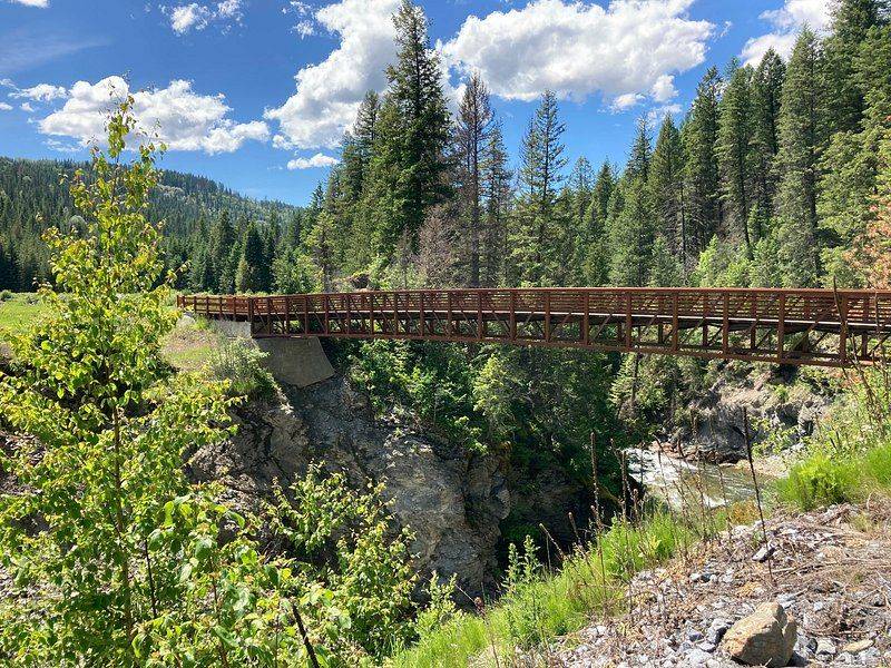 Metolius River Trails