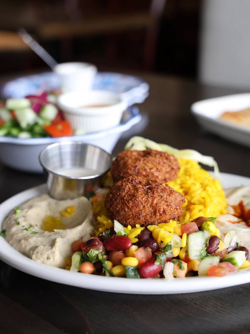 Mazah Mediterranean Eatery—Columbus