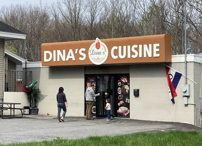 Dina's Cuisine - Portland