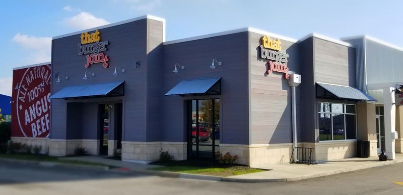 That Burger Joint (Bloomington)