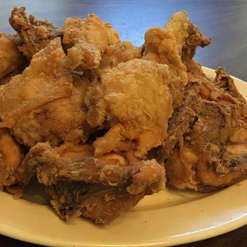 Fried Chicken Worth the Drive