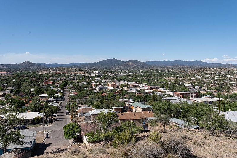 Silver City, New Mexico