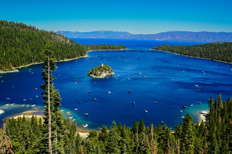 Truckee / North Lake Tahoe, California