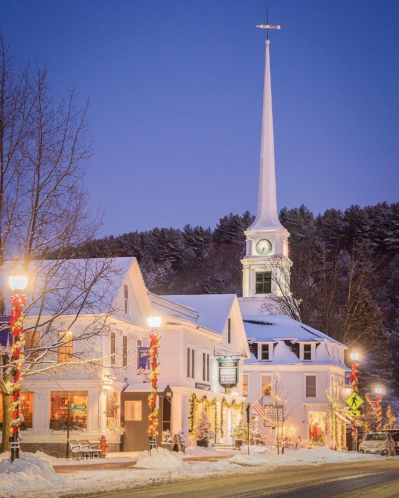 Stowe, Vermont