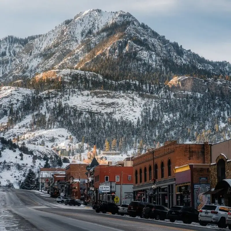 Ouray, Colorado