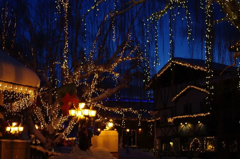 Leavenworth, Washington