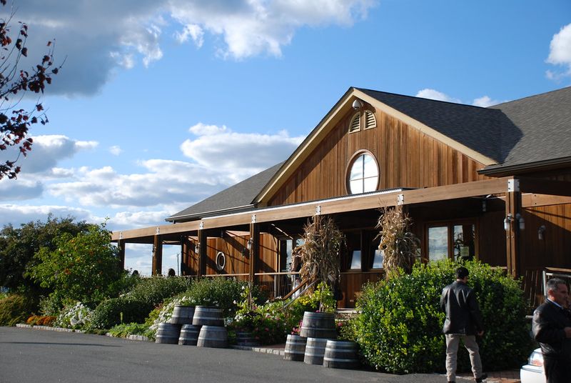 North Fork of Long Island, New York