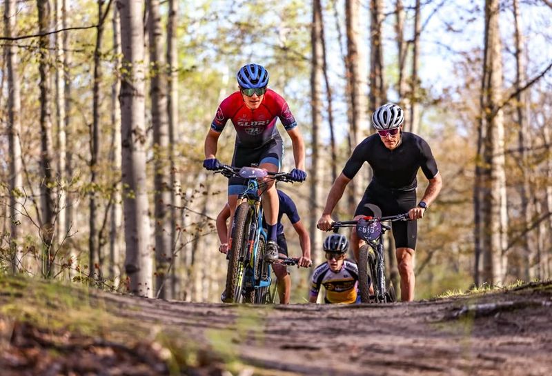 Bike the Leelanau Trail