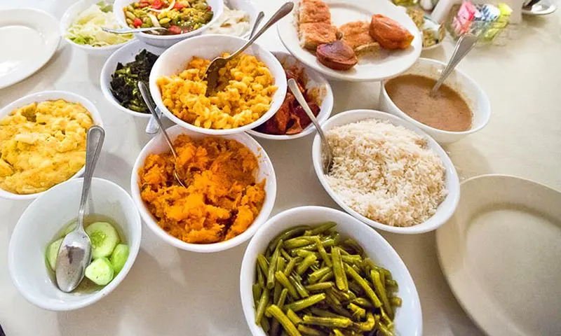 Sides That Tell a Story