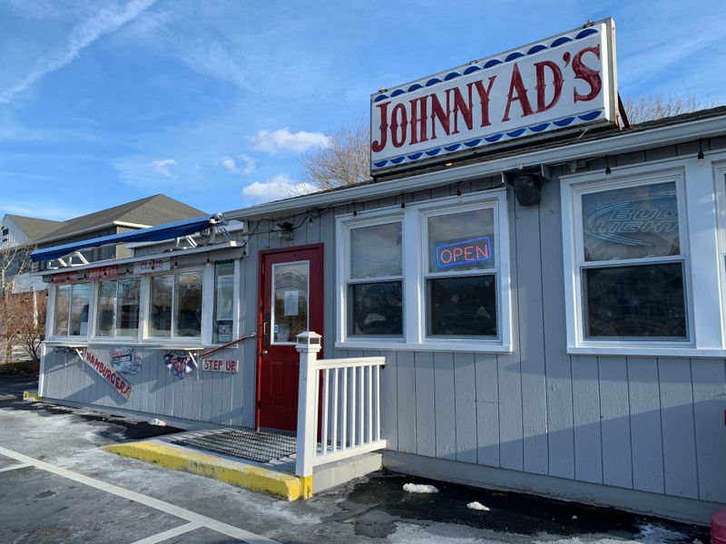 Johnny Ad’s Drive-In — Old Saybrook