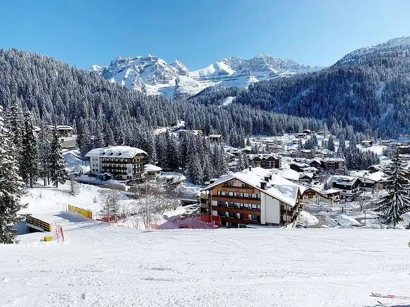 Madonna di Campiglio, Italy