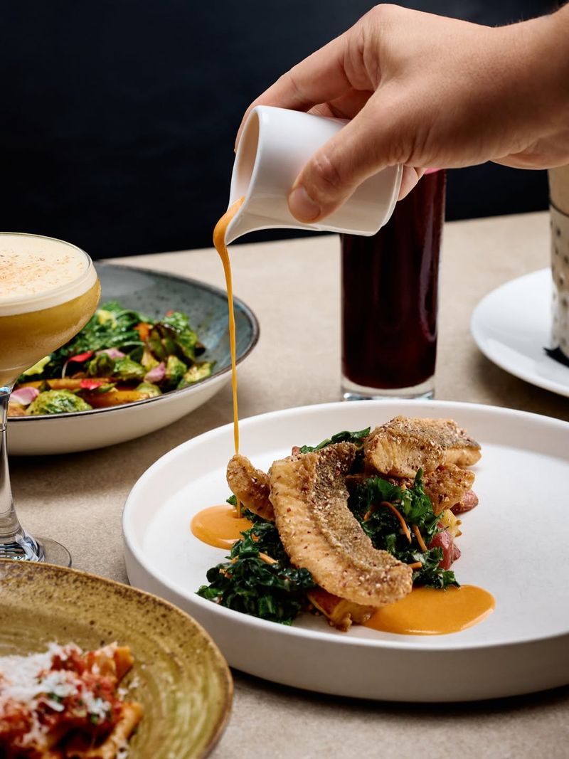 The Order Food & Drink