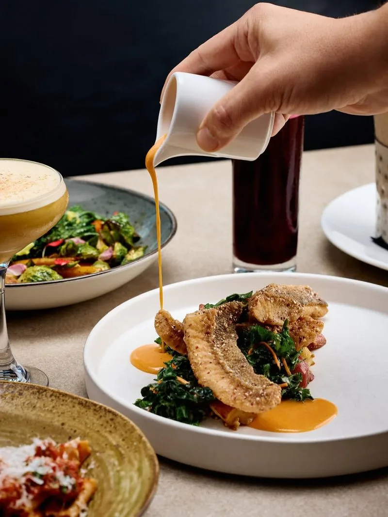 The Order Food & Drink