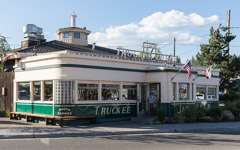 Truckee, California