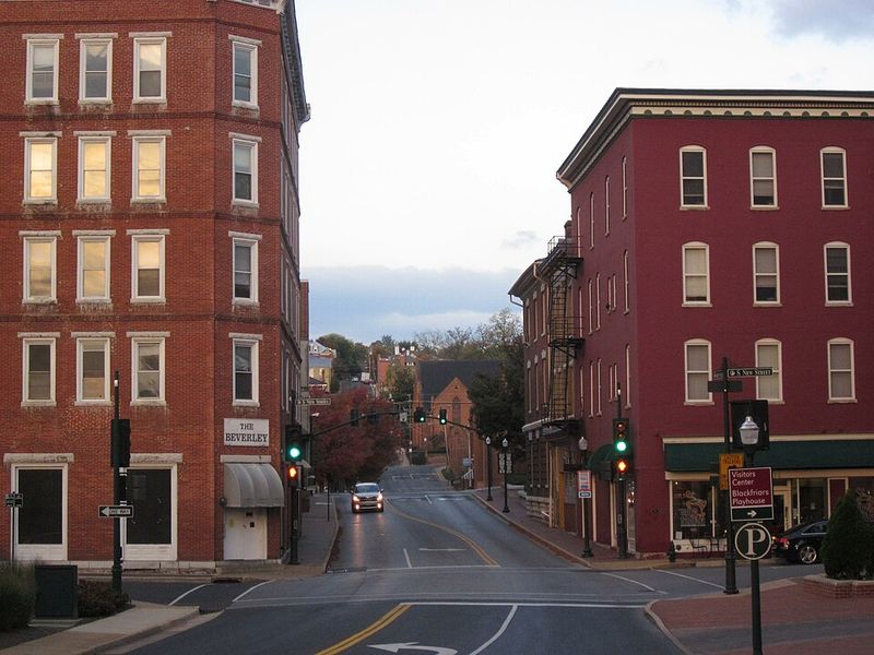Staunton – Architecture and Arts Hidden in Plain Sight