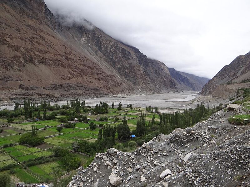 Turtuk, Nubra Valley (Ladakh)