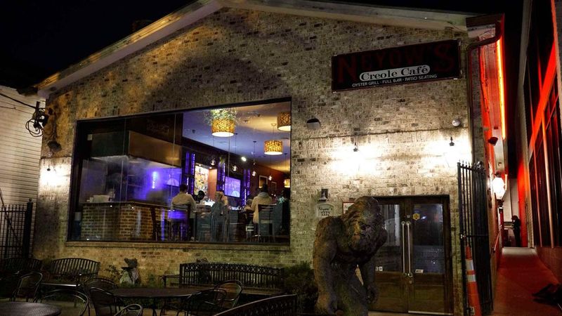 Neyow’s Creole Café