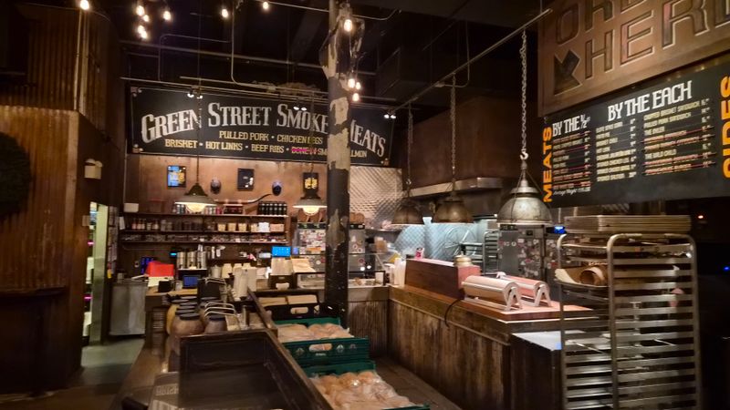 Green Street Smoked Meats