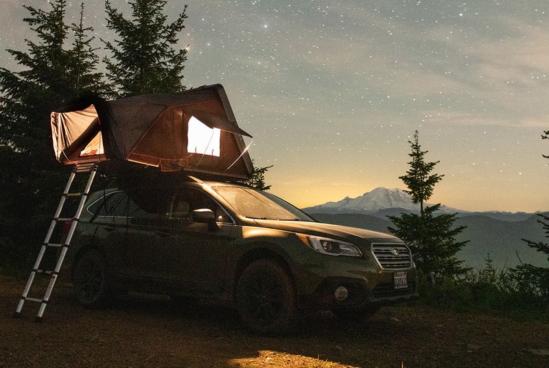 Accessibility, mobility, and night trips