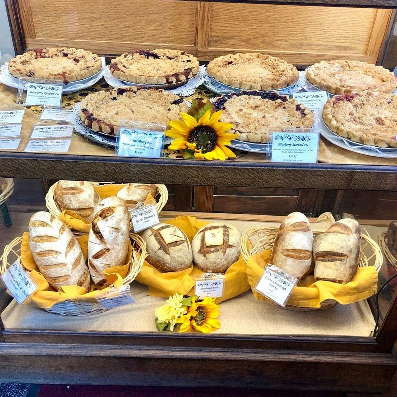 Golden Prairie Bakery – Laramie, WY