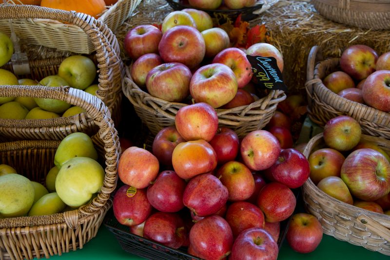 Seasonal Farmers’ Markets & Local Events