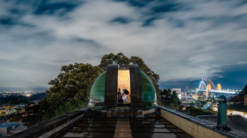 Sydney Observatory Night Sessions