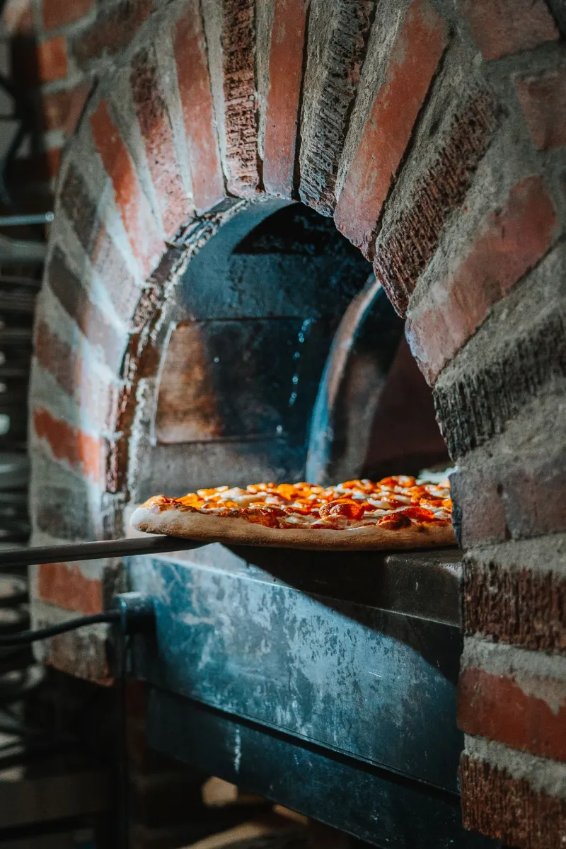 Mama Tig's Wood Fired Pizza – Eufaula